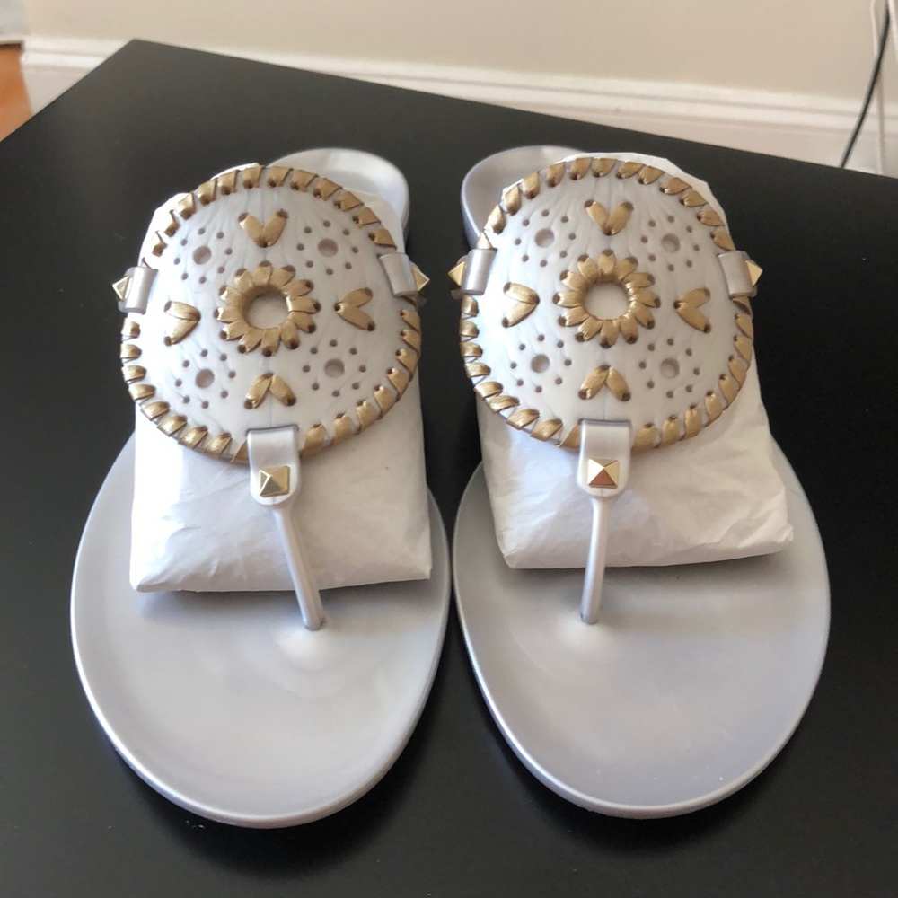 Jack Rogers Georgia’s Jellies
